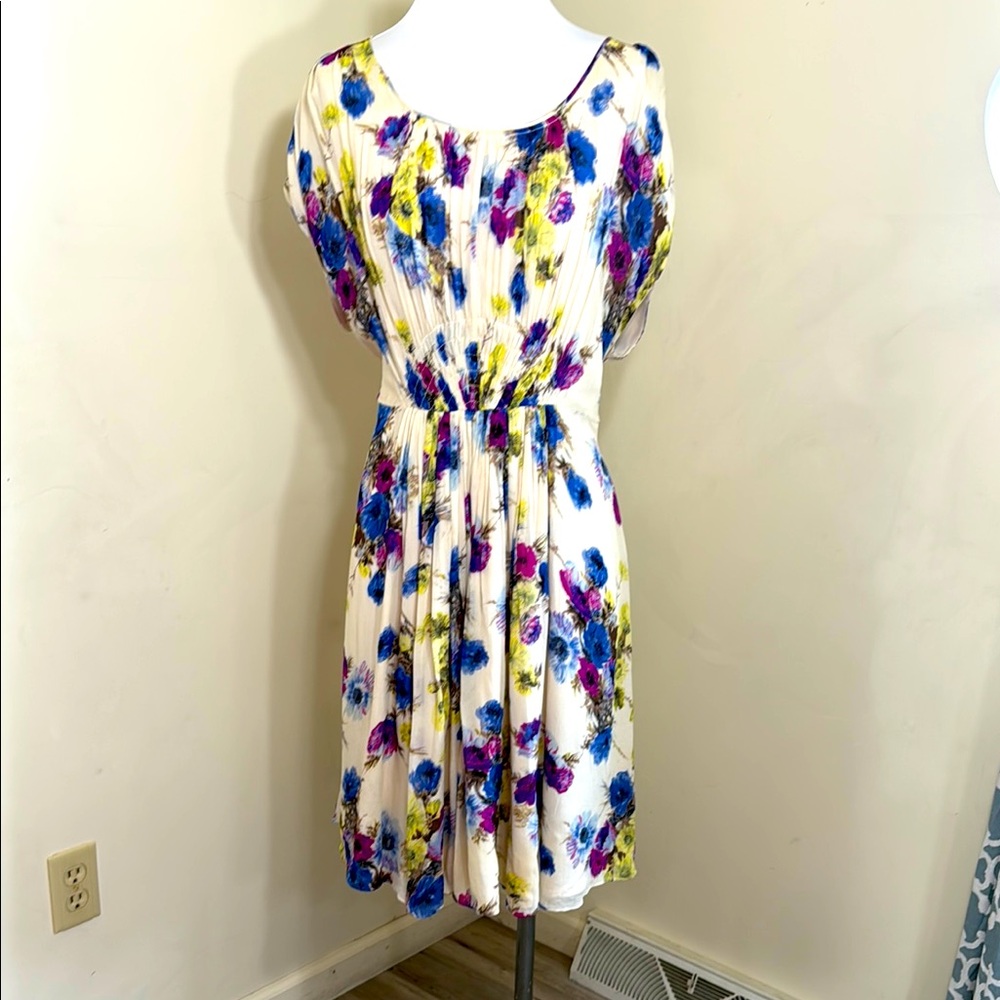 Boden  Fully lined  Short Sleeved Dress Women’s  US 16